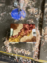 Load image into Gallery viewer, REZN Cash N' Card Clip