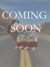 Load image into Gallery viewer, REZN Cash N' Card Clip