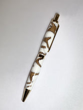 Load image into Gallery viewer, Hazelnut Shell Pen #1