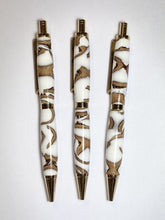 Load image into Gallery viewer, Hazelnut Shell Pen #3