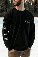 Load image into Gallery viewer, Long Sleeve REZN Pocket Tee