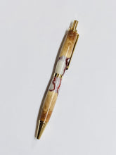 Load image into Gallery viewer, Candy Cane Pen #10
