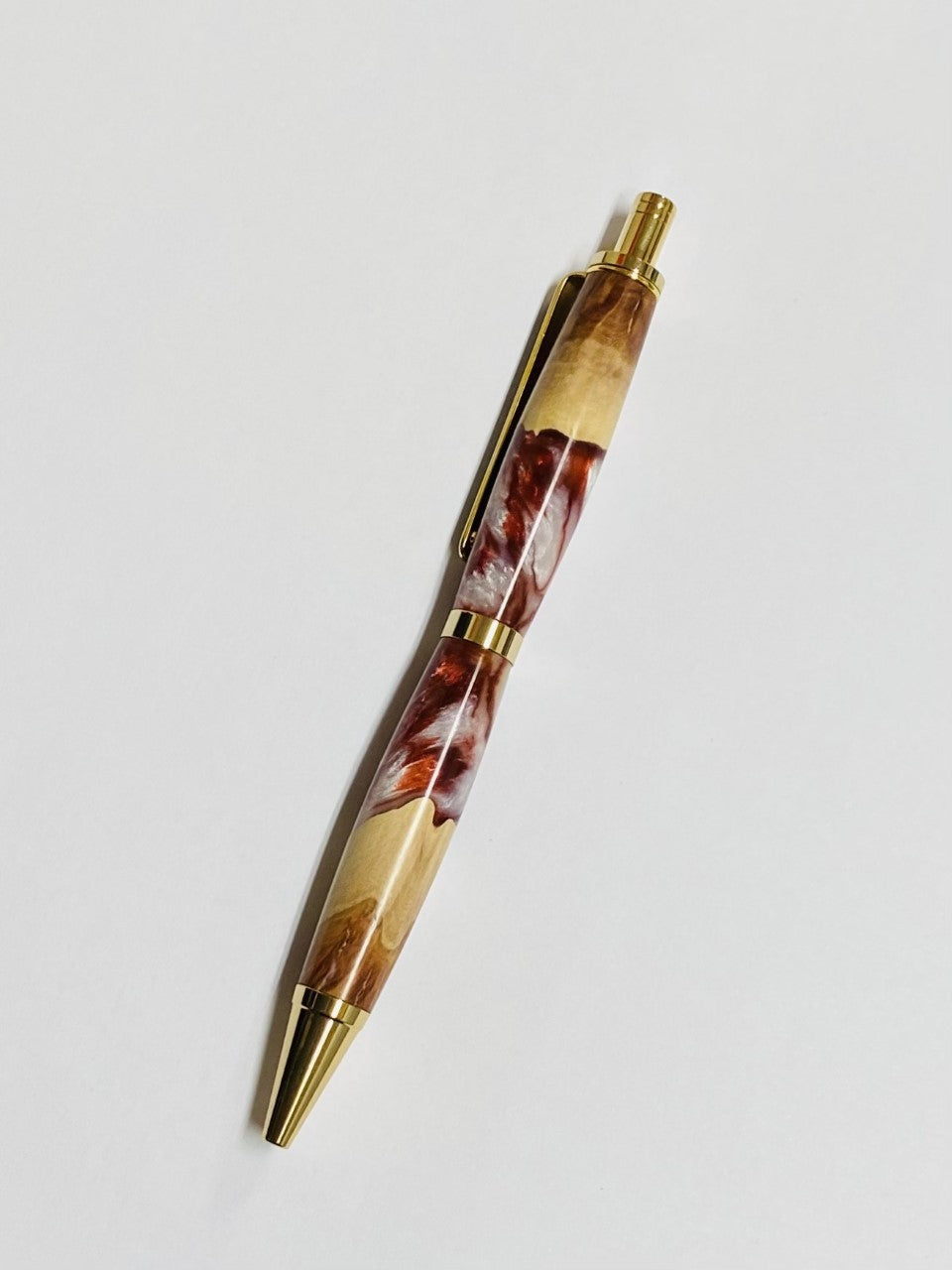 Candy Cane Pen #2