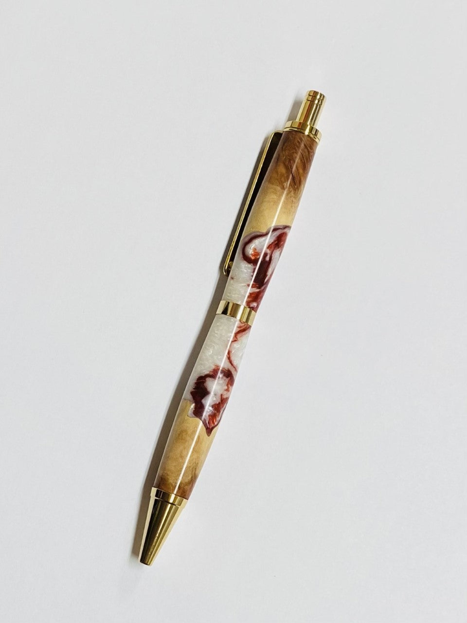Candy Cane Pen #4
