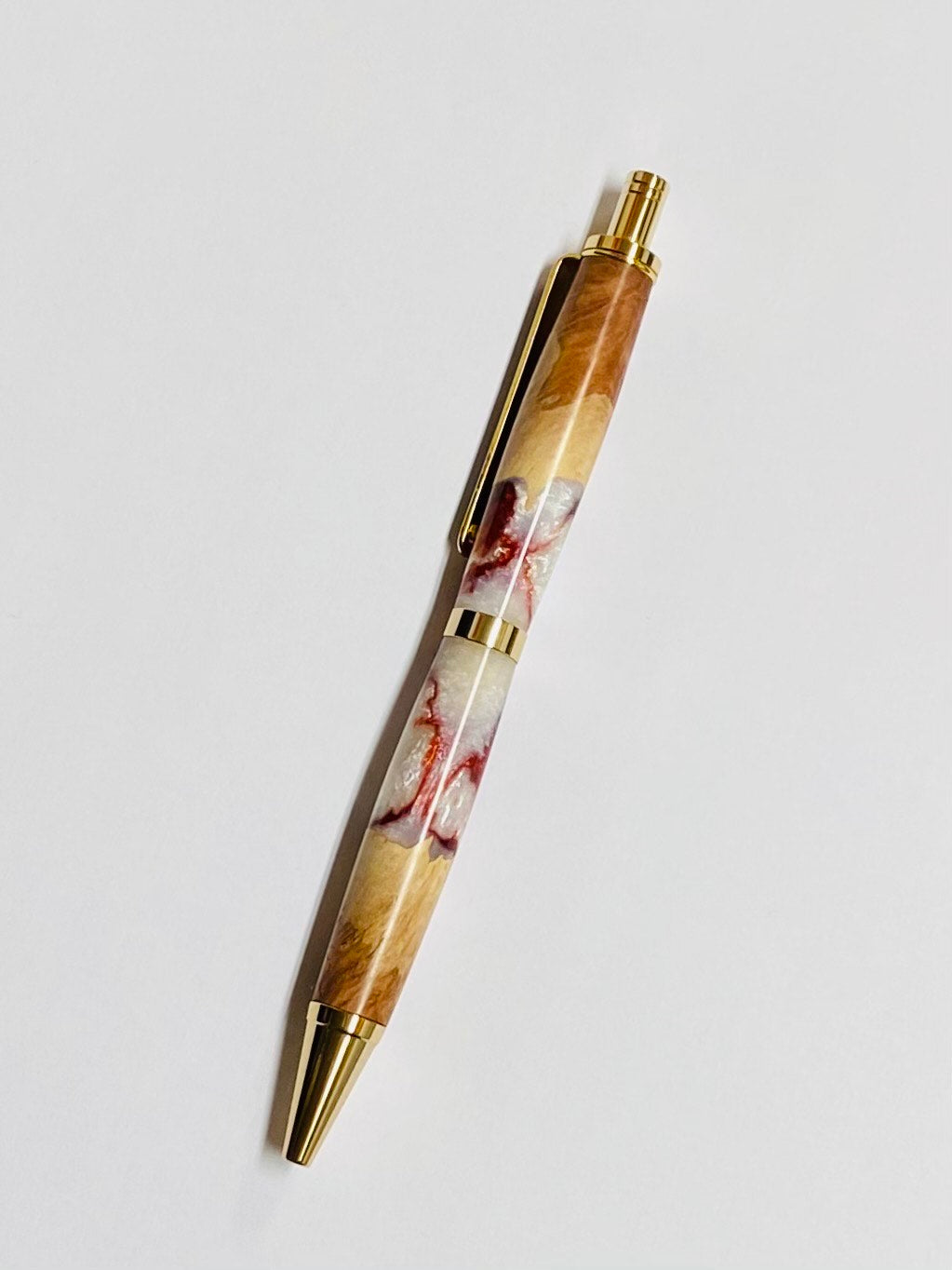 Candy Cane Pen #8